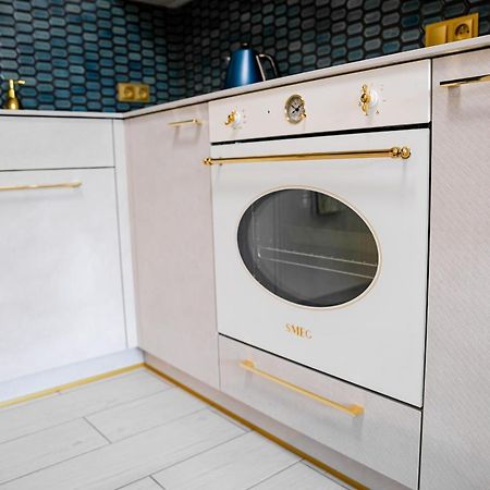 Kazimierza Wielkiego Luxury Apartment كراكوفيا المظهر الخارجي الصورة