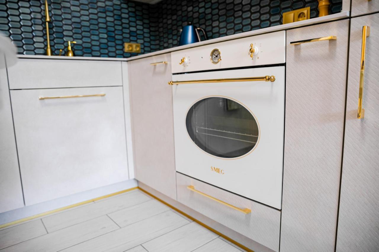 Kazimierza Wielkiego Luxury Apartment كراكوفيا المظهر الخارجي الصورة