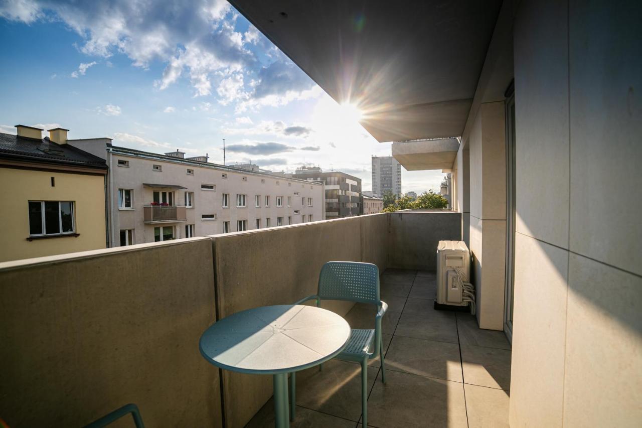 Kazimierza Wielkiego Luxury Apartment كراكوفيا المظهر الخارجي الصورة