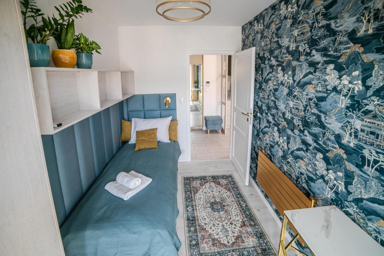 Kazimierza Wielkiego Luxury Apartment كراكوفيا المظهر الخارجي الصورة