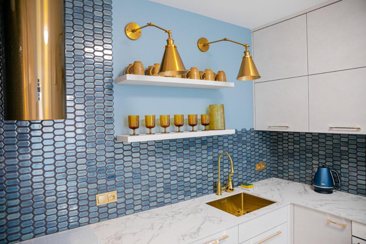 Kazimierza Wielkiego Luxury Apartment كراكوفيا المظهر الخارجي الصورة
