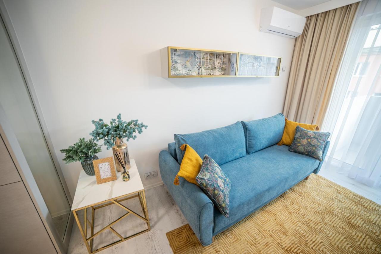 Kazimierza Wielkiego Luxury Apartment كراكوفيا المظهر الخارجي الصورة