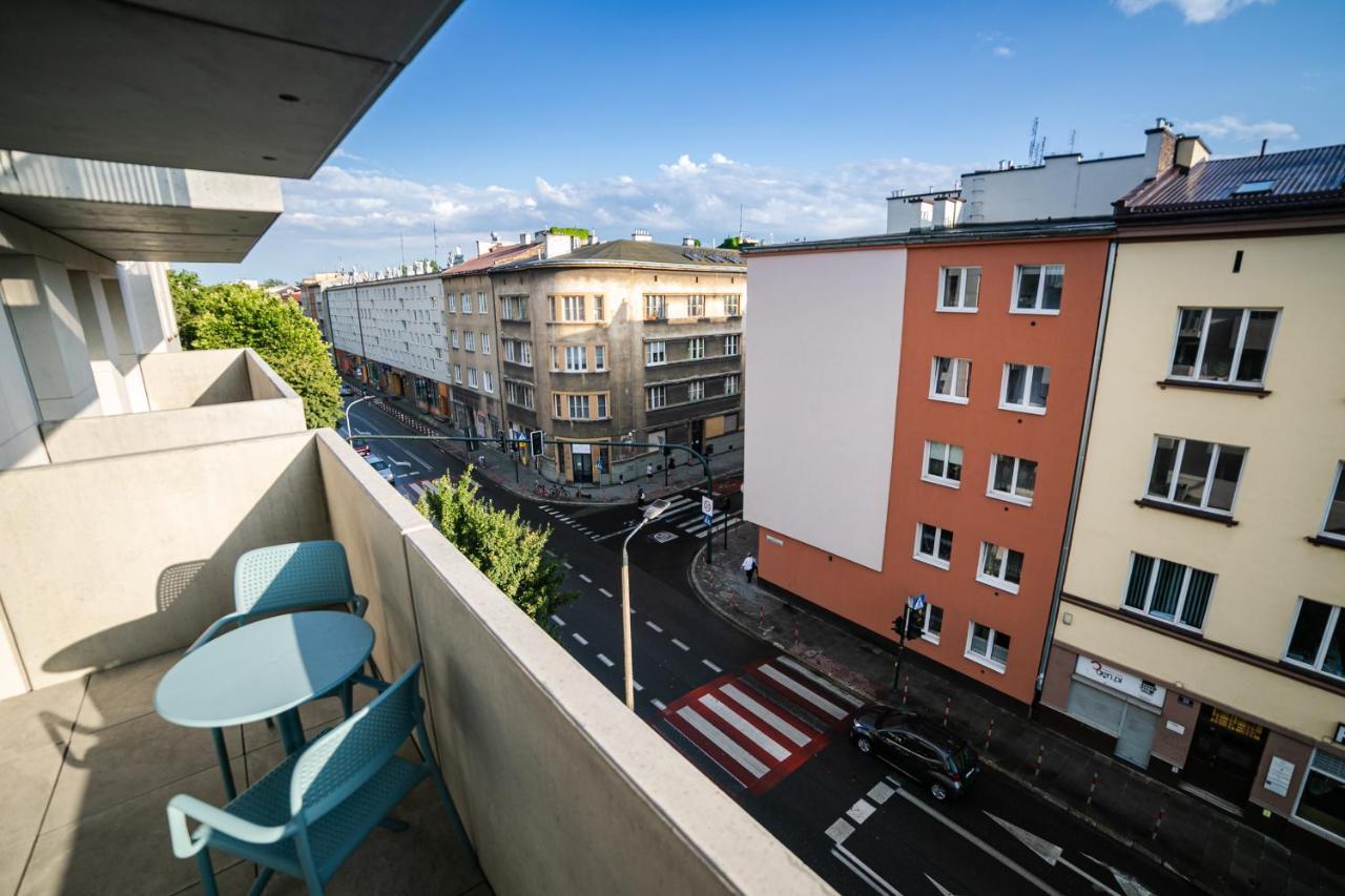 Kazimierza Wielkiego Luxury Apartment كراكوفيا المظهر الخارجي الصورة